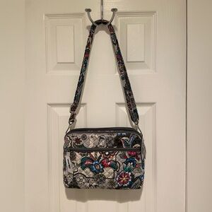 Vera Bradley X Star Wars 3 compartment crossbody
